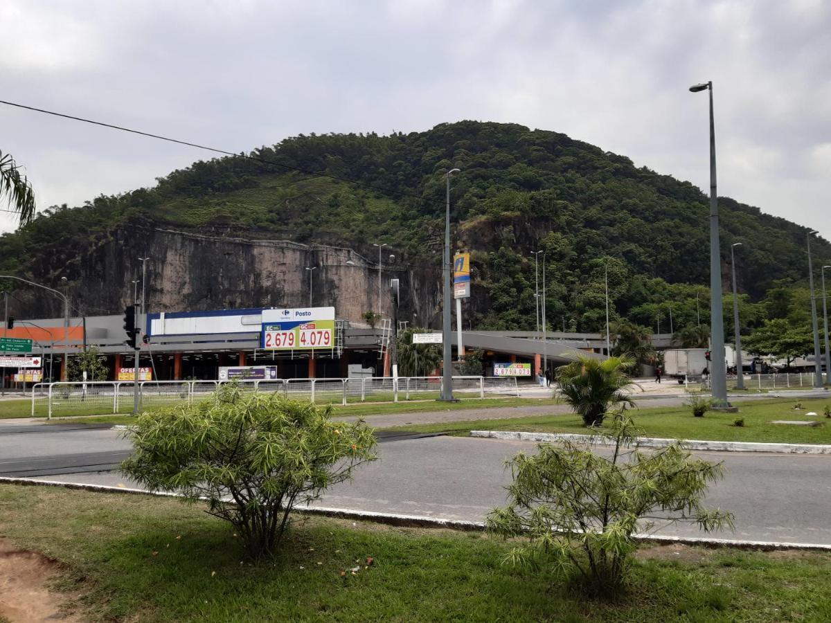 شقة São Vicente  في Montanha المظهر الخارجي الصورة